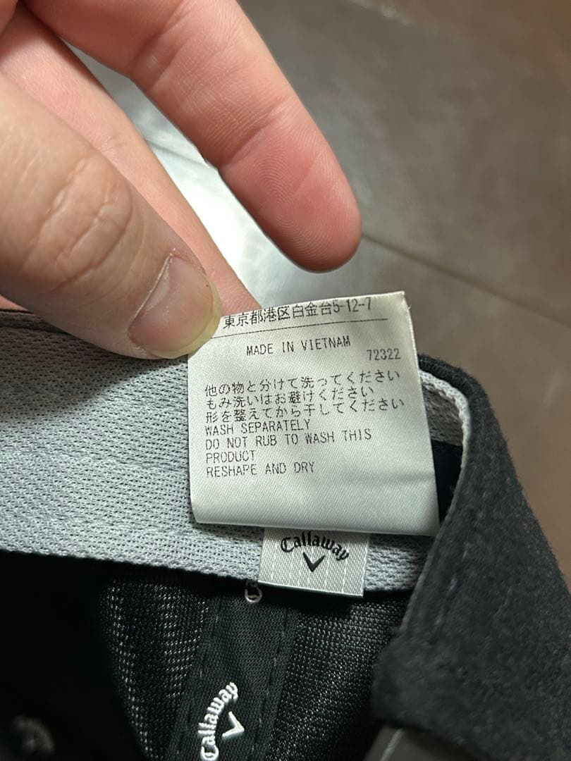 【2日限定価格】Callaway ゴルフ用品セット