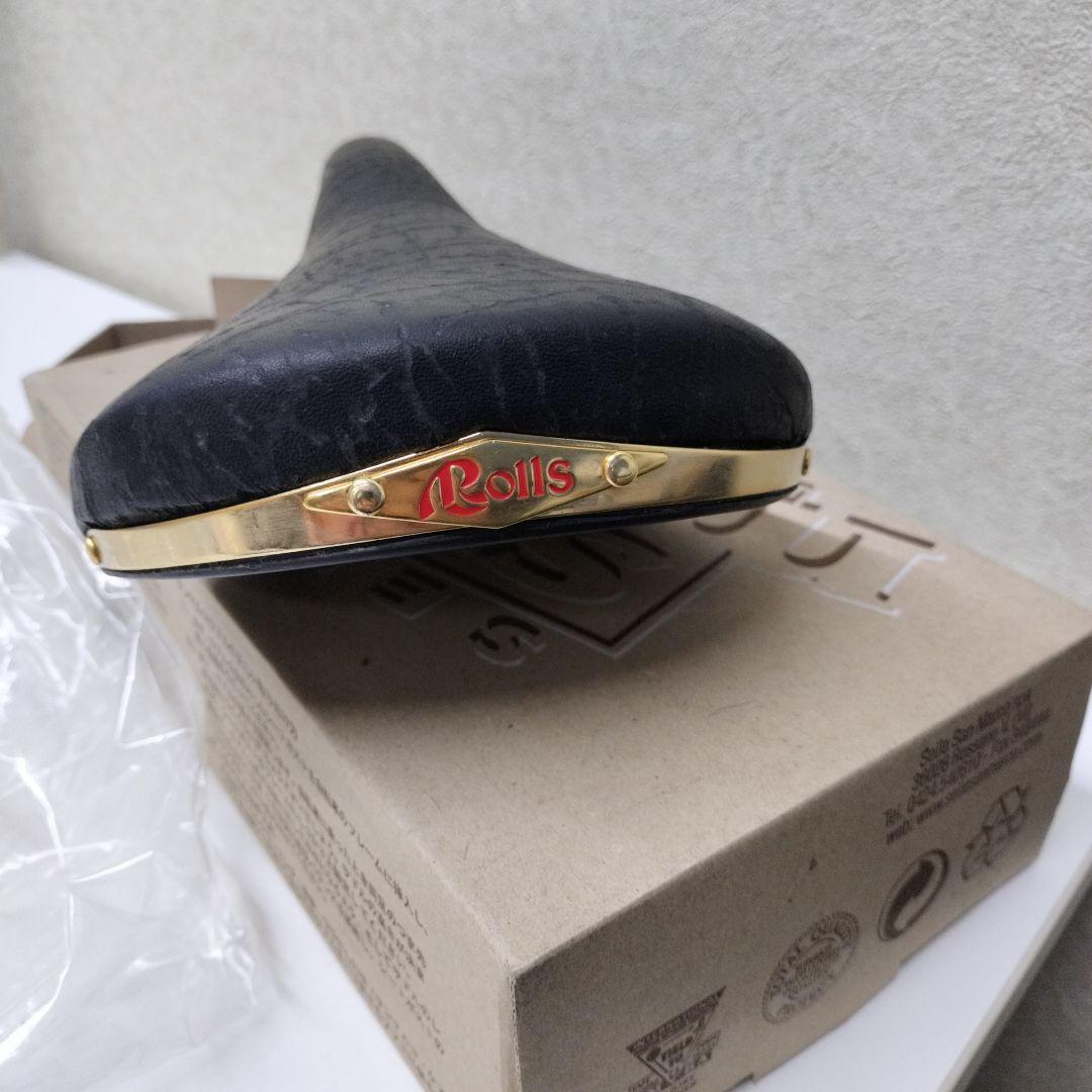 SAN MARCO ROLLS SELLE セレ サンマルコロールズ サドル
