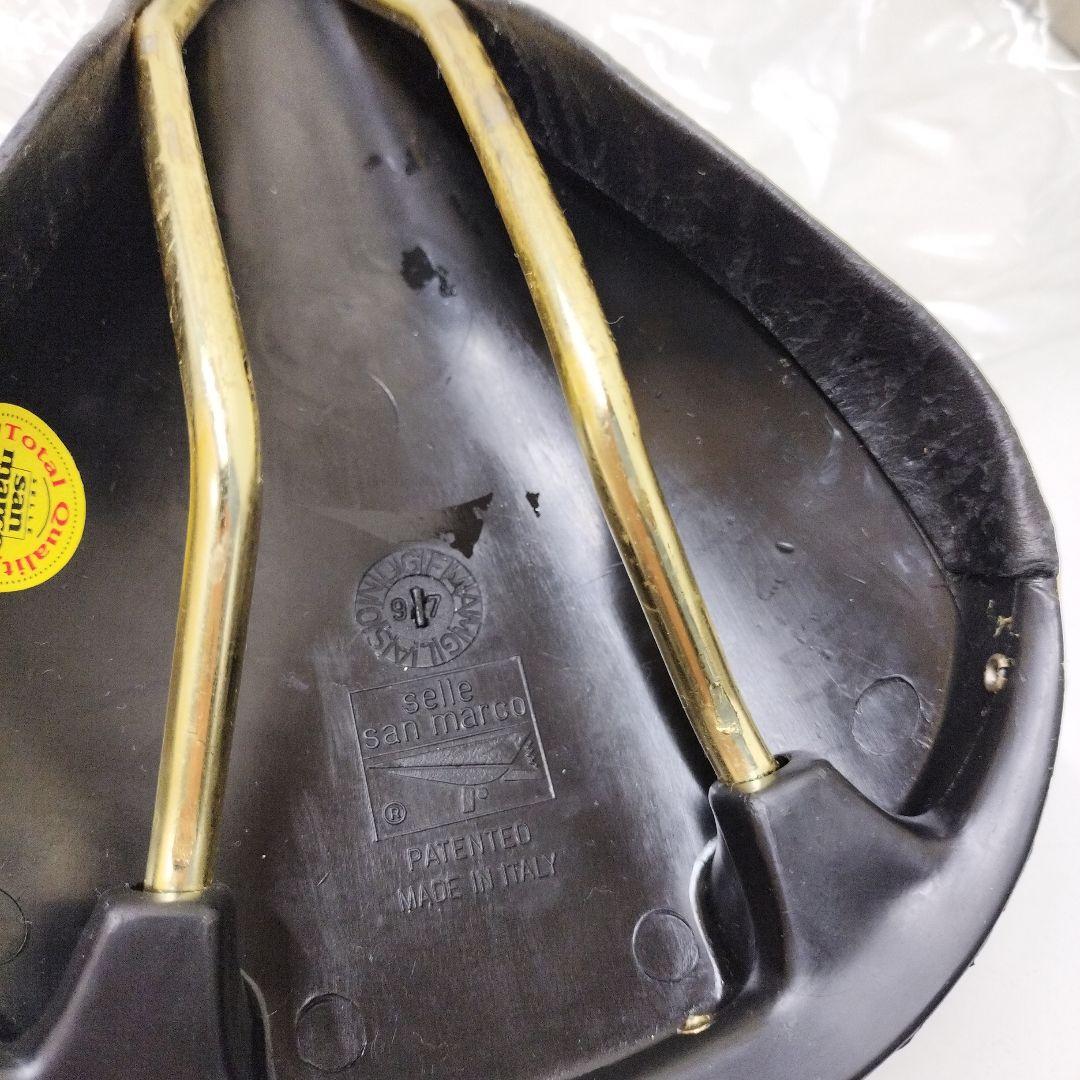 SAN MARCO ROLLS SELLE セレ サンマルコロールズ サドル