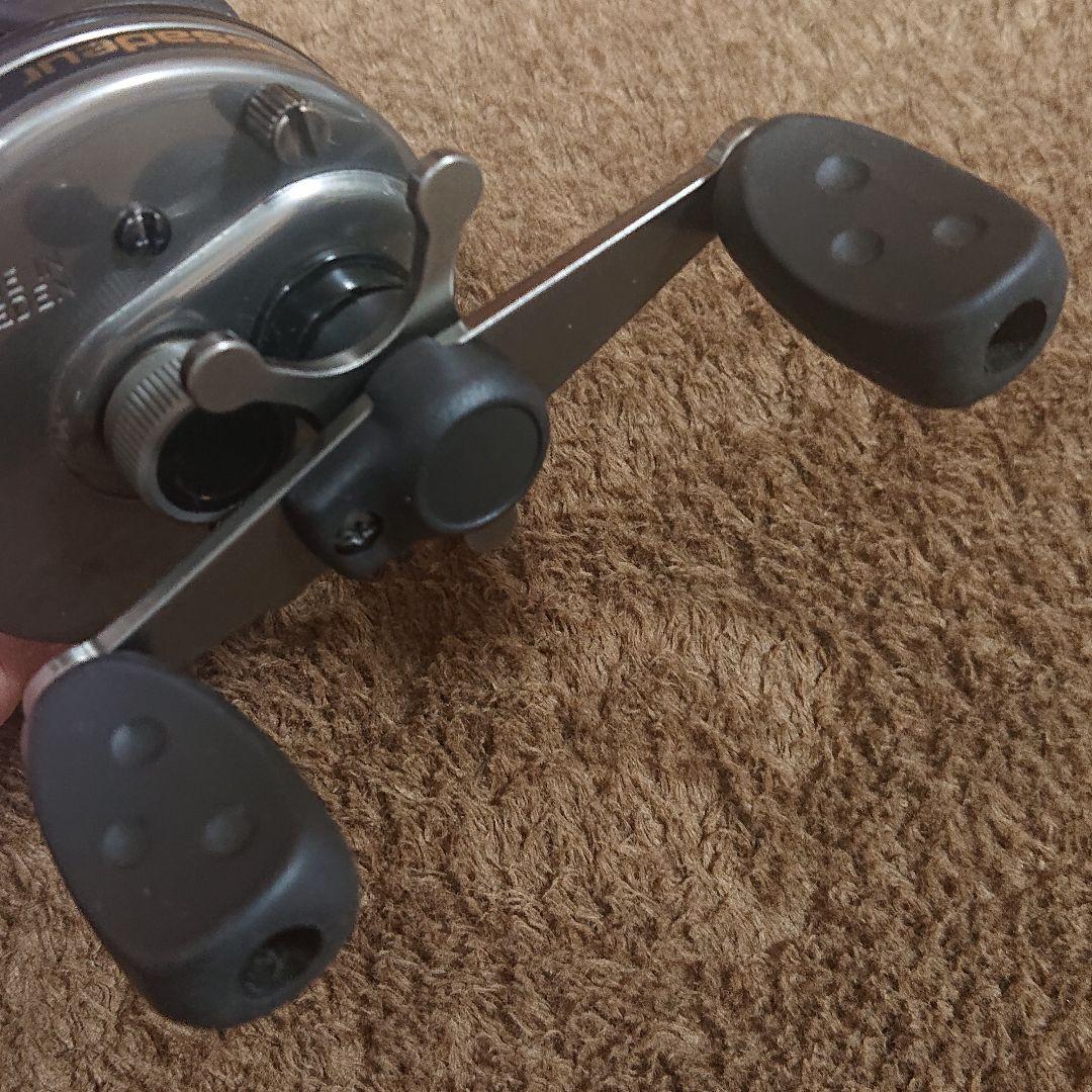 【美品】アブガルシア アンバサダー 4600C ガンナー