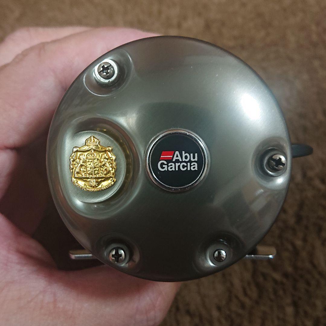 【美品】アブガルシア アンバサダー 4600C ガンナー