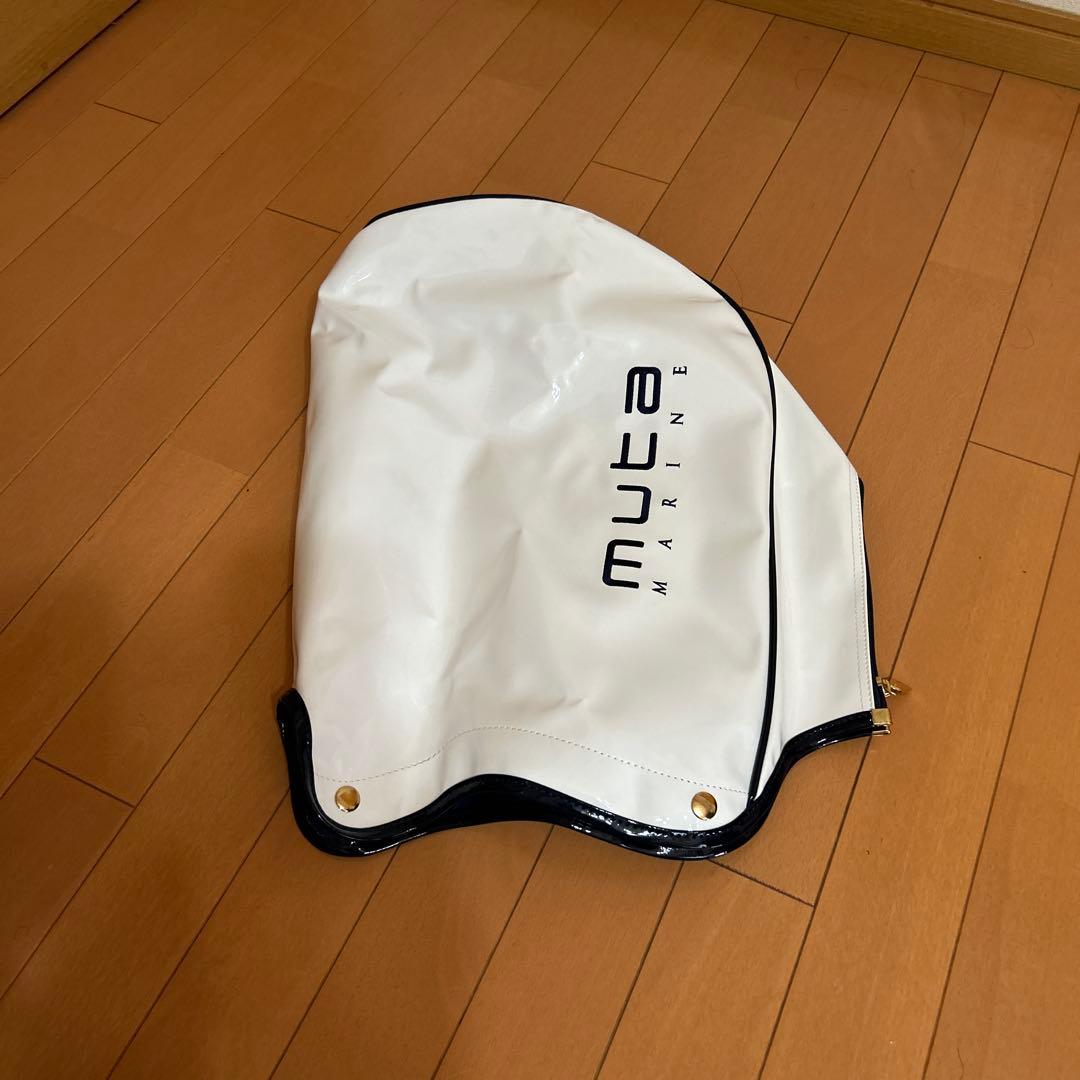 【新品】muta marine ムータマリンのスタンドキャディバック