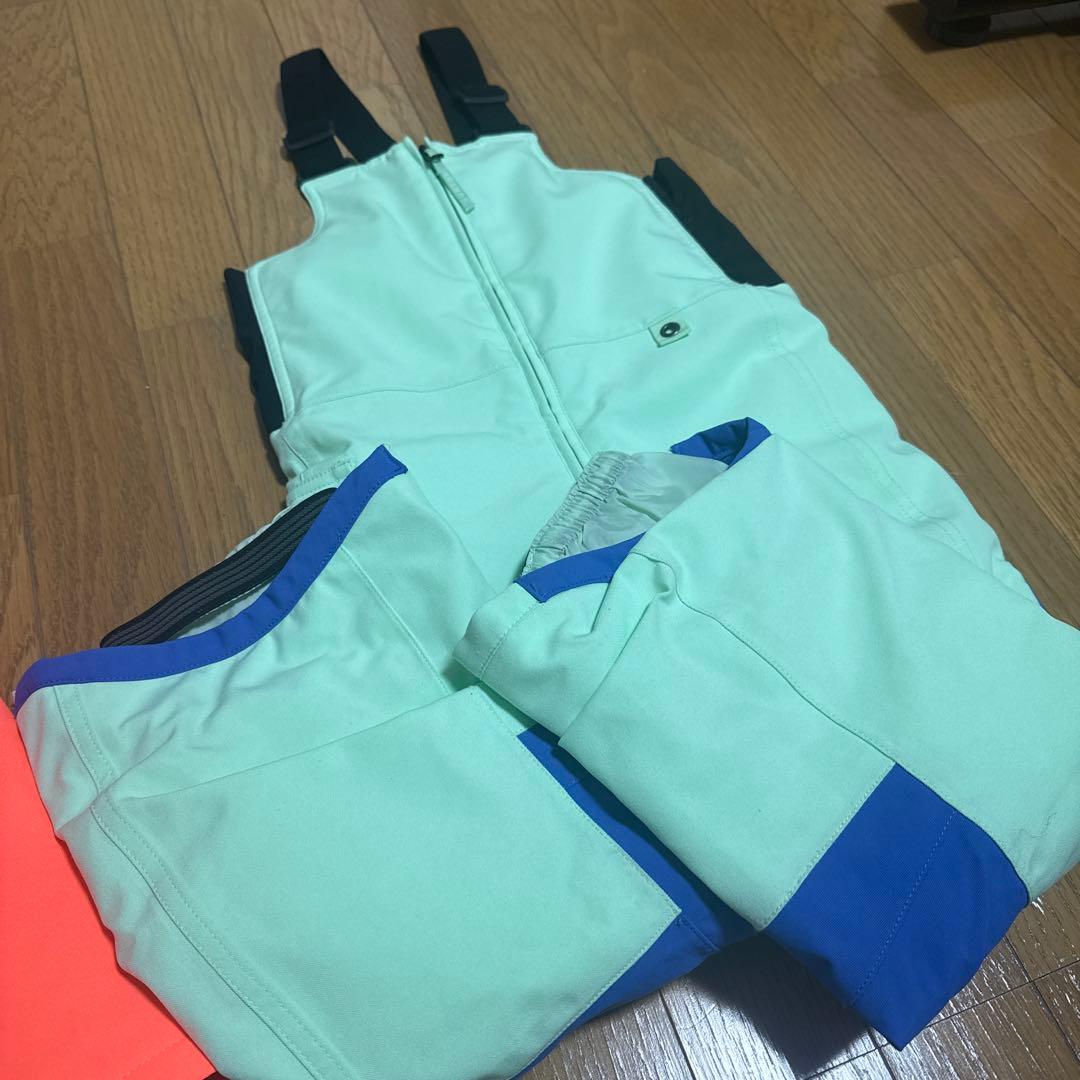 BURTON フード付きジャケット パンツのセット５