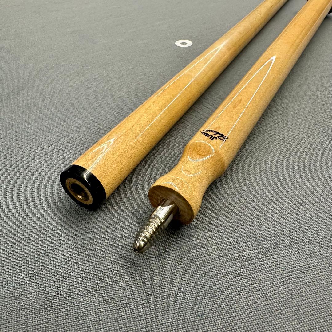 ジャンプキュー　ペシャウワー　J.Pechauer ビリヤード