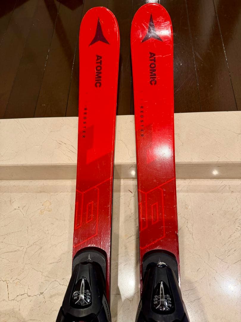 Atomic REDSTER J9 140 アトミック Jr 23-24モデル