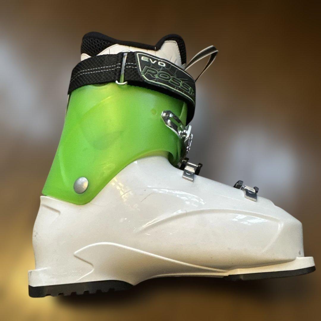 ROSSIGNOL スキーブーツ EVO 70 28.5cm 軽量・幅広