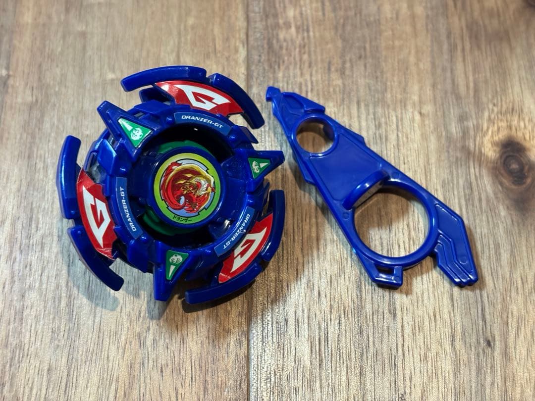 爆転シュートベイブレード　ドランザーGT