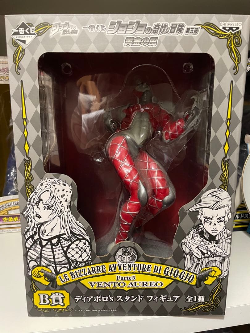 ジョジョ　一番くじ　まとめ売り　バラ売り