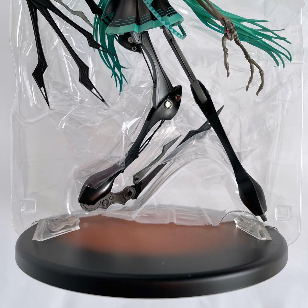 骸音シーエ フィギュア ボーカロイド 初音ミク