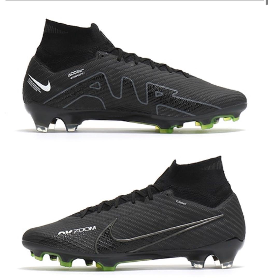 ナイキ ズーム マーキュリアル スーパーフライ 9 エリートFG シャドウパック