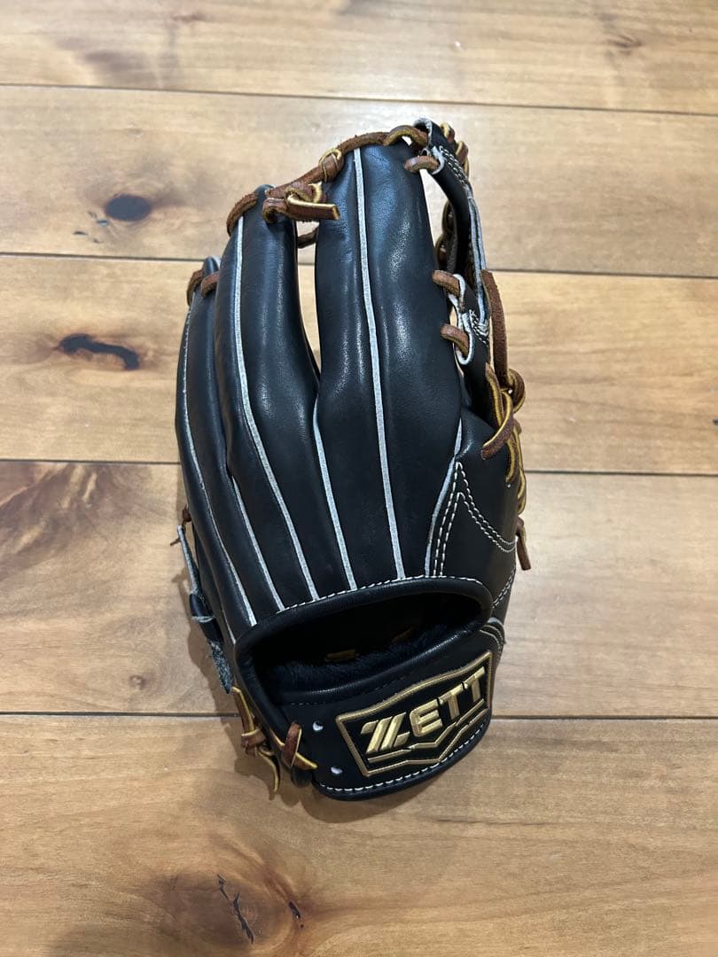ZETT ゼット　ネオステイタス　軟式　一般用グローブ