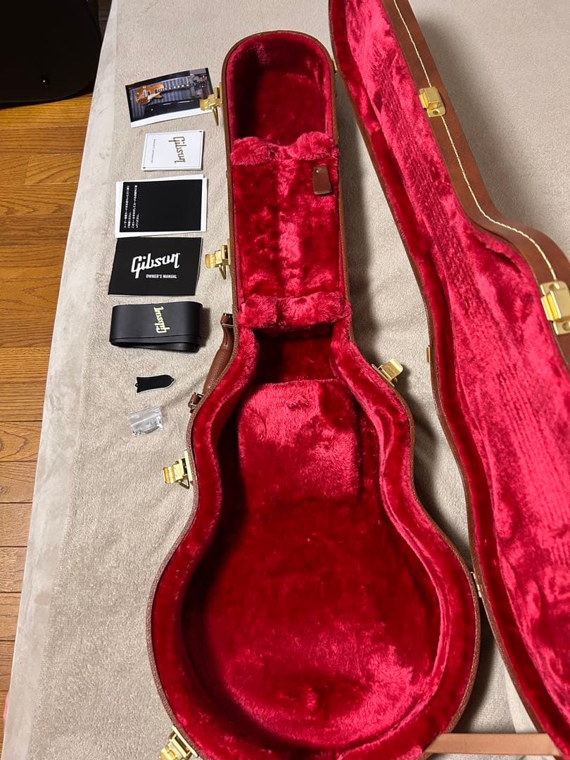 ギブソン Les Paul Standard 50s Gold Top