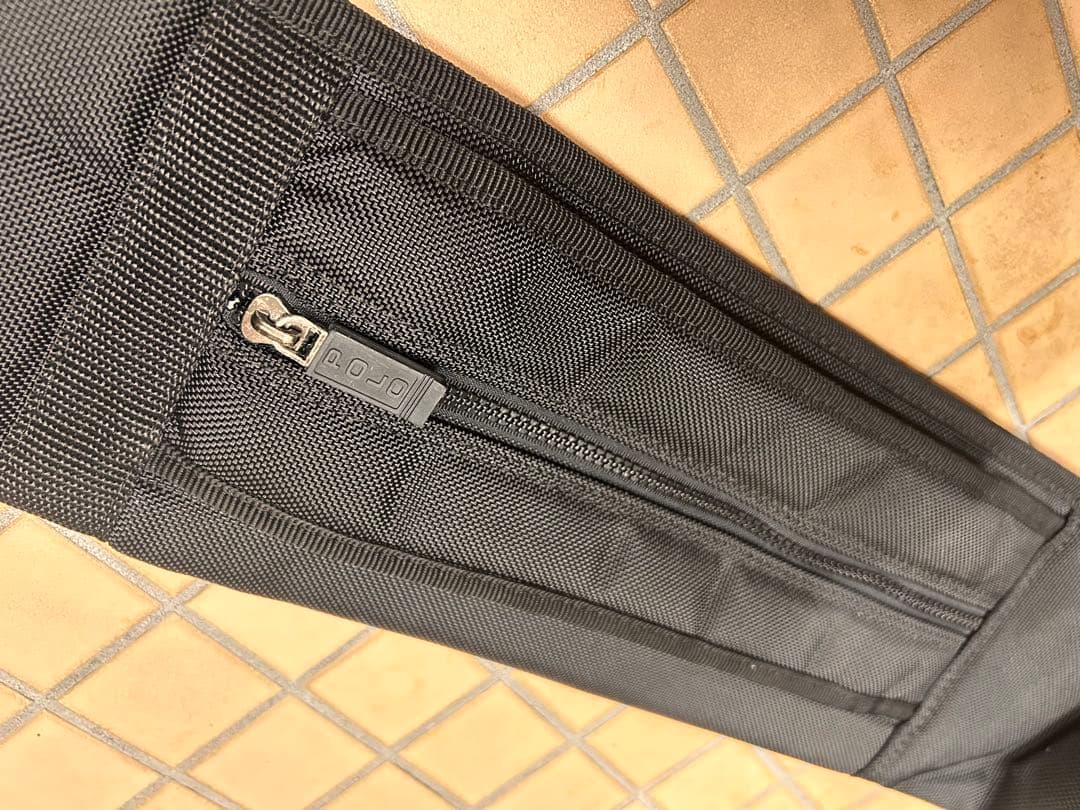 POLO GOLF 黒 クラブケース