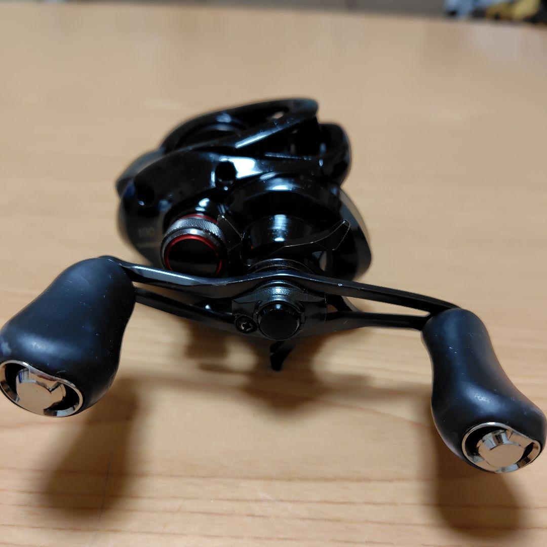 シマノ 17スコーピオンDC100