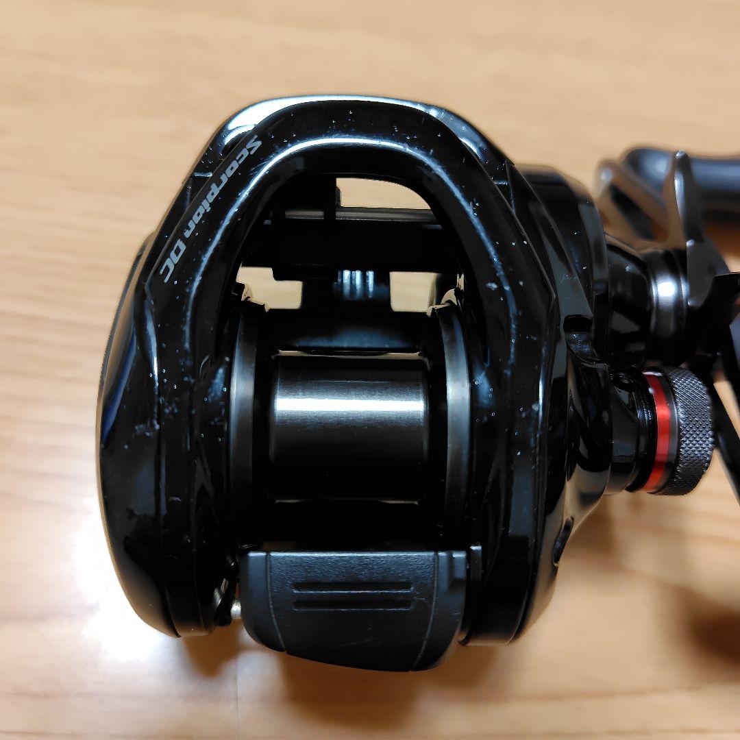 シマノ 17スコーピオンDC100