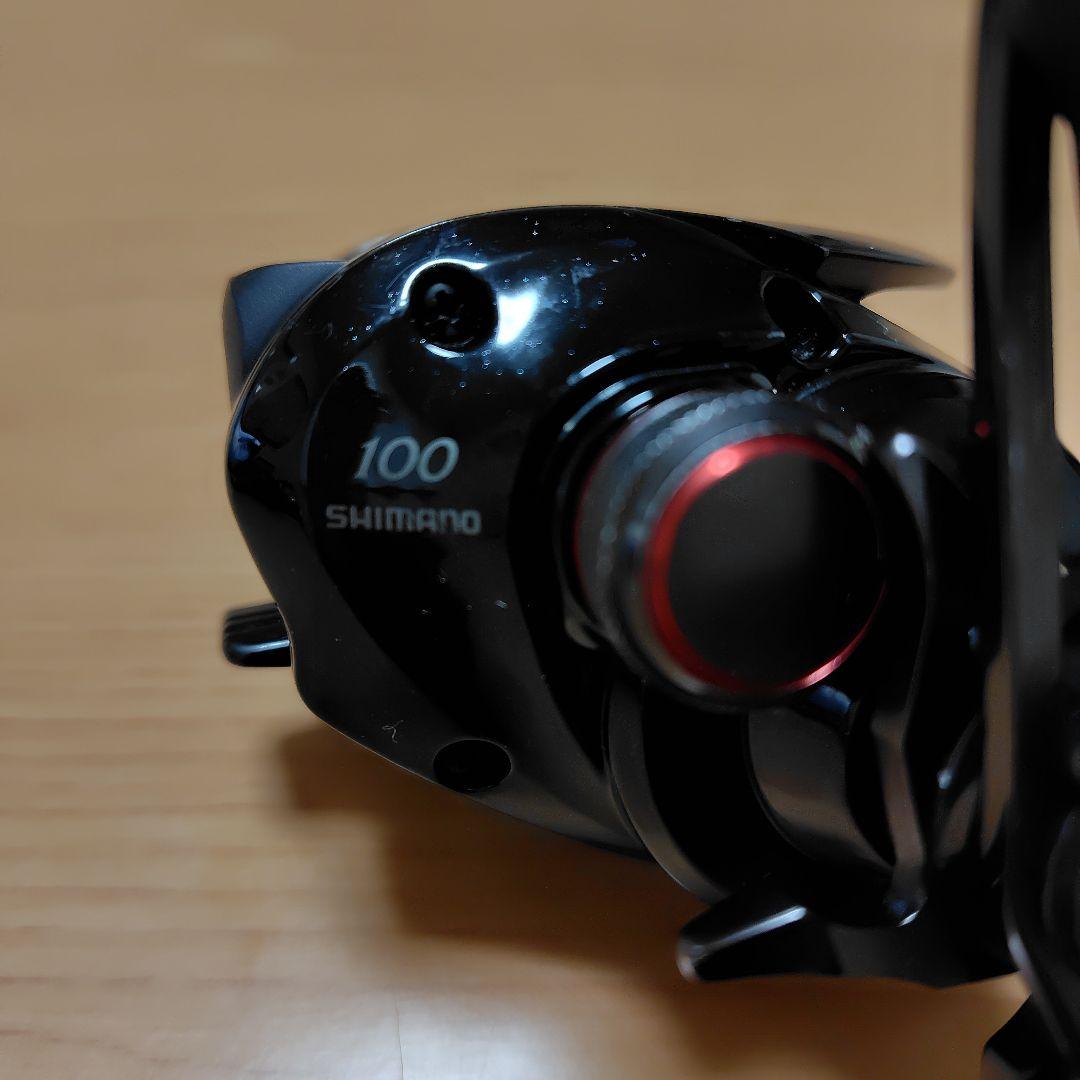 シマノ 17スコーピオンDC100