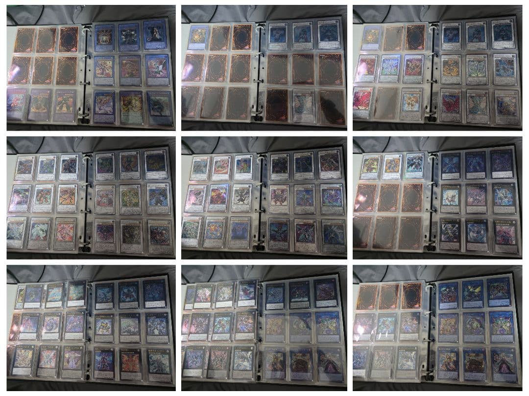 遊戯王OCG デュエルモンスターズ 引退品 未開封品多数アリ