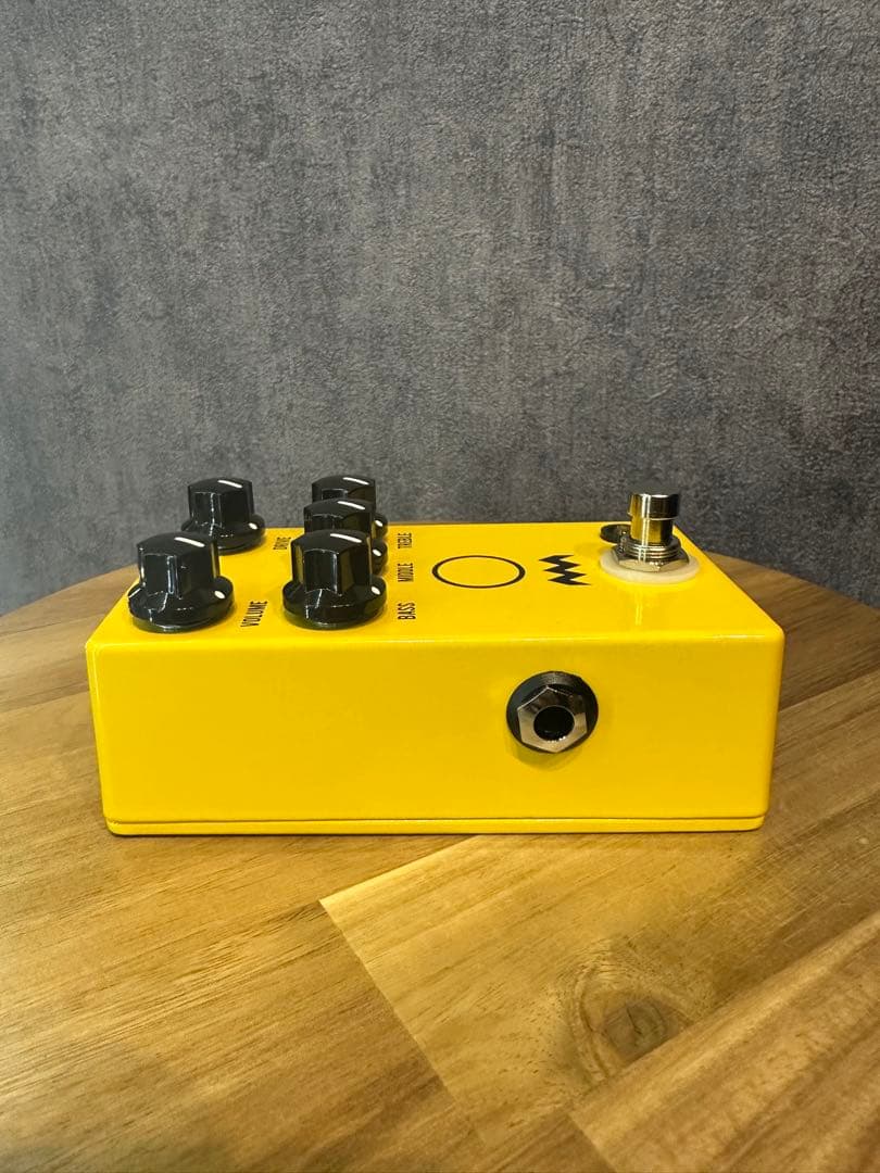 ギター JHS PEDALS CHARLIE BROWN V4