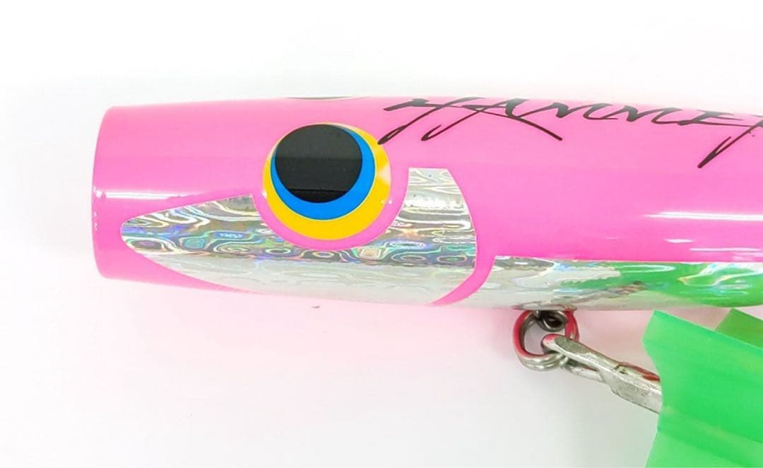 ルアー・フライ HAMMER HEAD sharapoa220R + 250LV