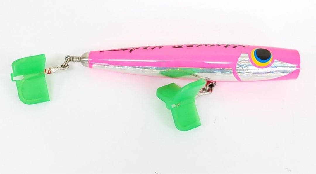 ルアー・フライ HAMMER HEAD sharapoa220R + 250LV