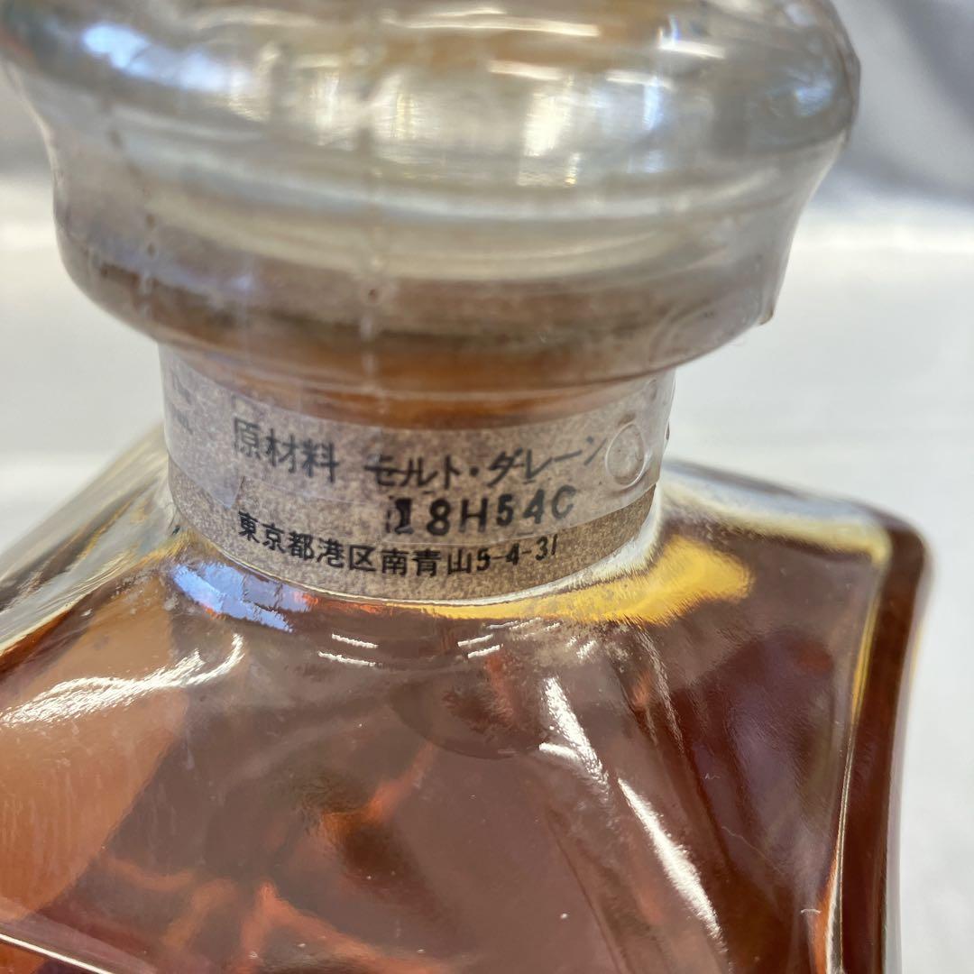 The Blend of Nikka ザ ブレンド オブ ニッカ 660ml