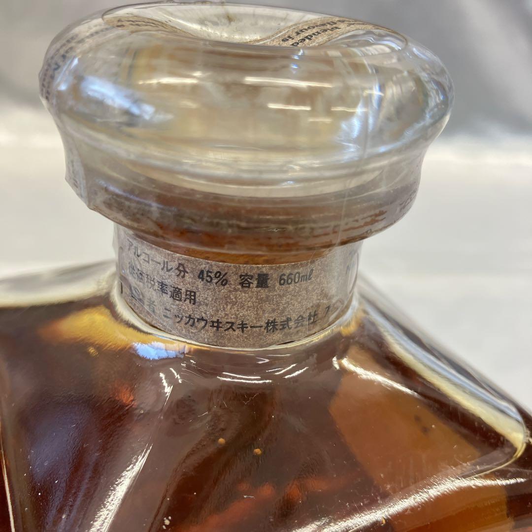 The Blend of Nikka ザ ブレンド オブ ニッカ 660ml