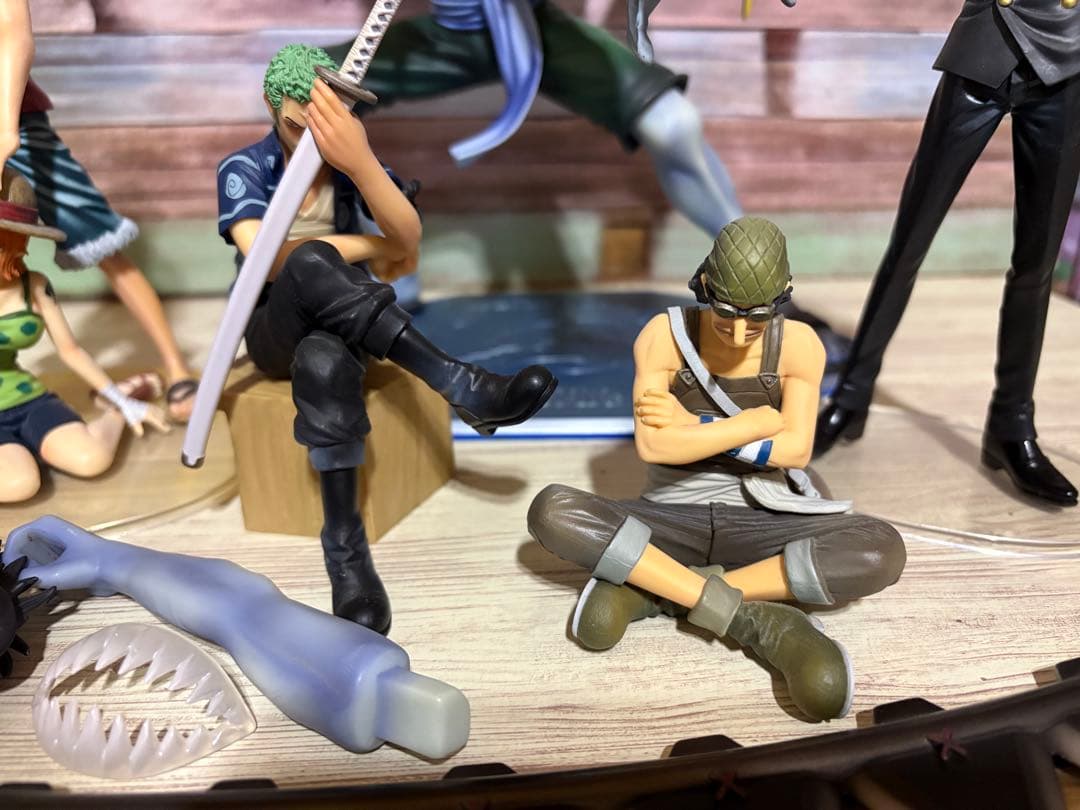 pop アーロン　ドラマチックショーケース