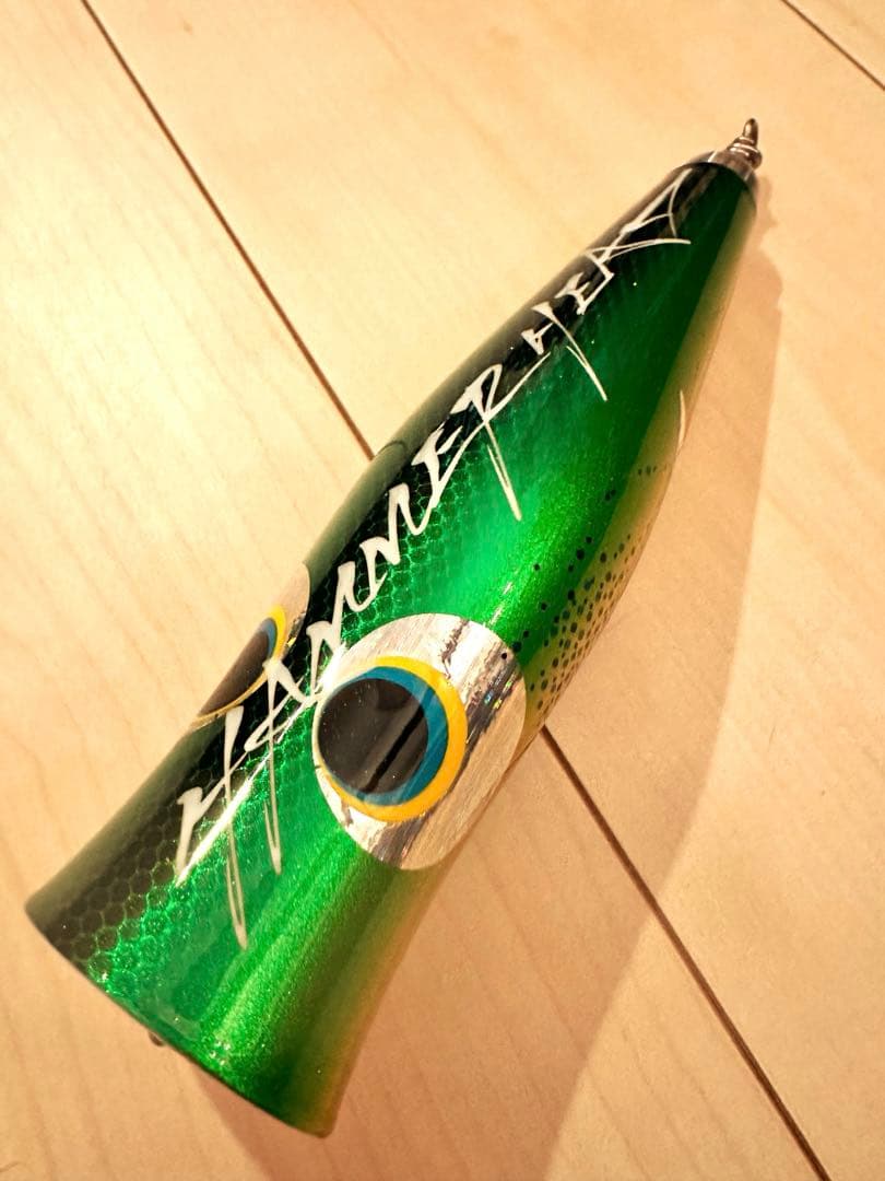 ルアー・フライ HAMMER HEAD D cup