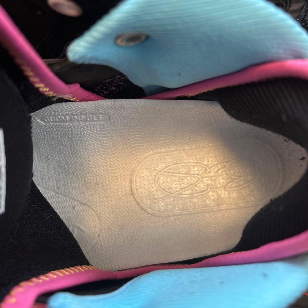 シューズ(男性用) Ll i-Ning Wade Shadow5 \"Miami Nights\"