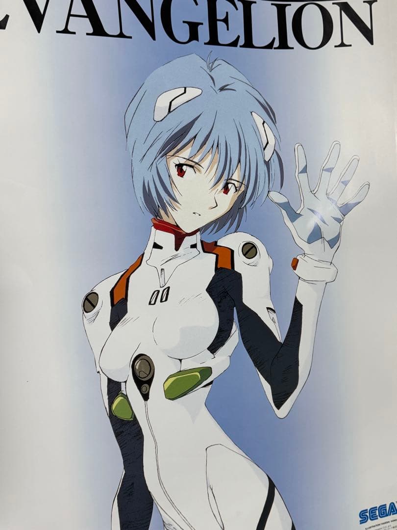 新世紀エヴァンゲリオン　初号機　B2ポスター 20枚セット 非売品