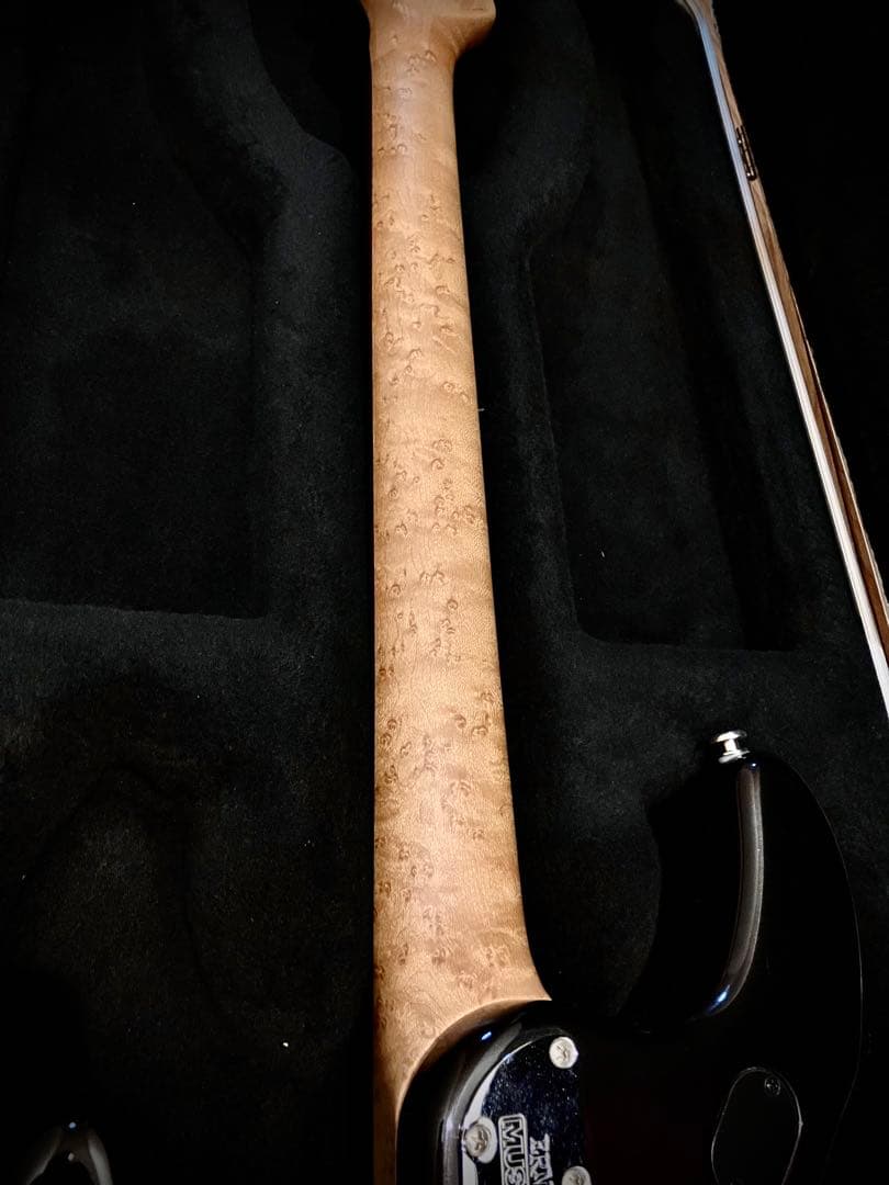 ミュージックマン　MUSIC MAN ジョンペトルーシ　2005年　JP6