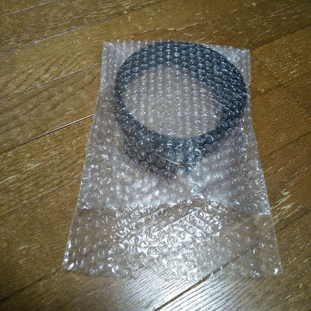 矢沢永吉様、スライドレザーベルト（羽ロゴ）ブラック、バックル仕様です。