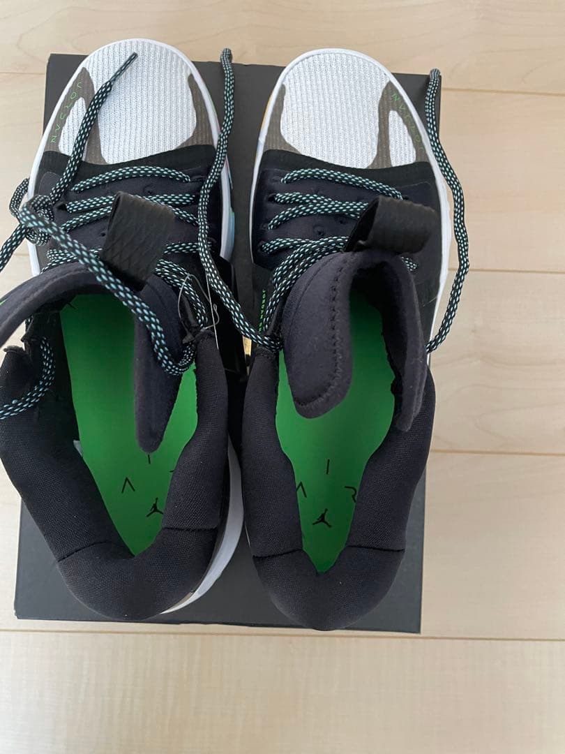 【新品】ナイキ NIKE JORDAN ZOOM SEPARATE 28cm