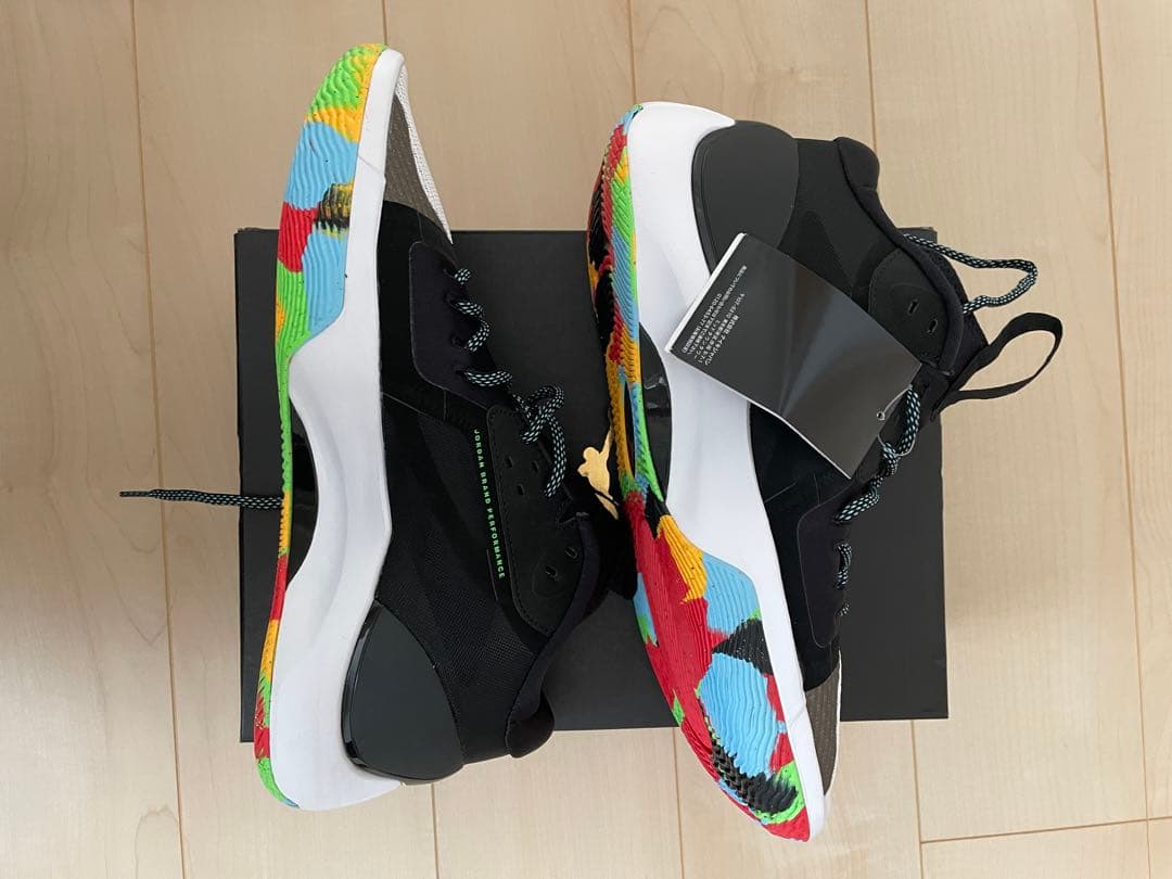 【新品】ナイキ NIKE JORDAN ZOOM SEPARATE 28cm