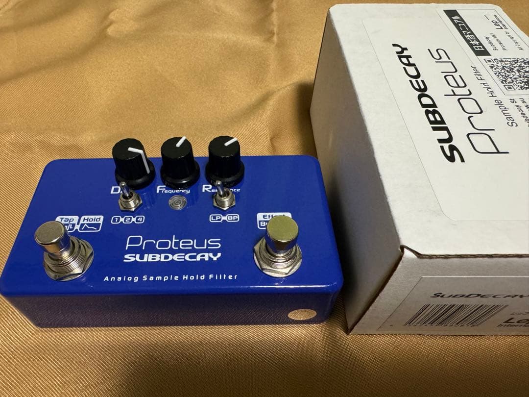 Coconut2 Tiger SUBDECAY Proteus MKⅡ