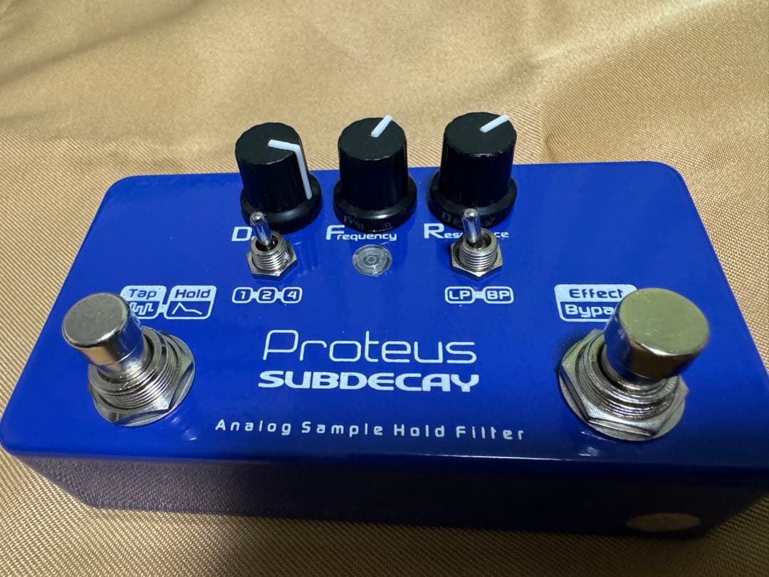 Coconut2 Tiger SUBDECAY Proteus MKⅡ