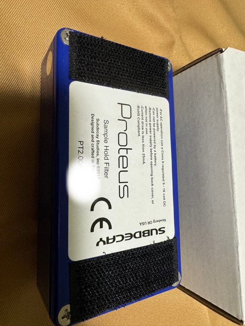 Coconut2 Tiger SUBDECAY Proteus MKⅡ