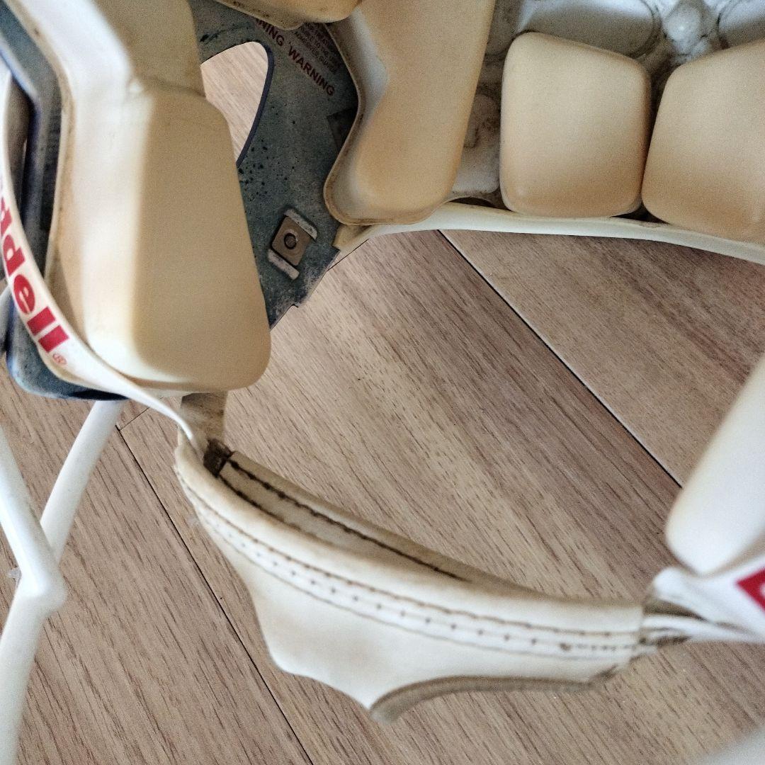 慶応 リデル ヘルメット スピードクラシックアイコン M