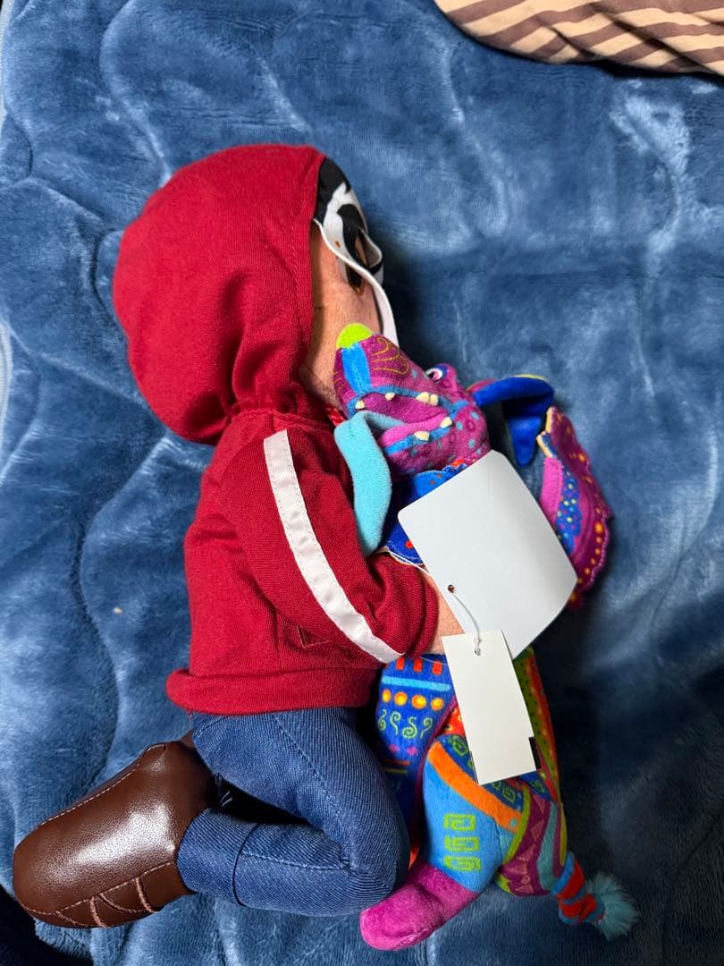 リメンバー・ミー ミゲルとダンテ(アレブリヘ)ぬいぐるみ