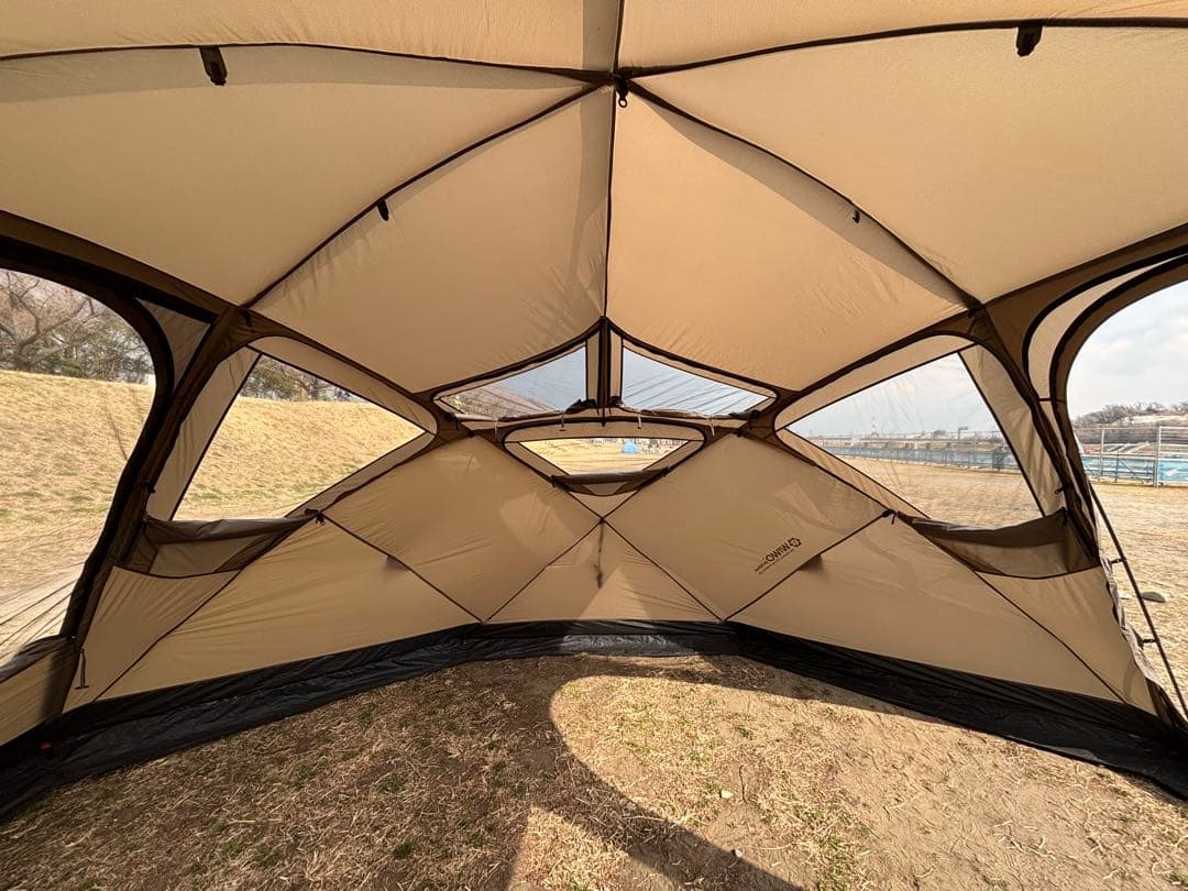 WIWO ヤクドーム450【美品】