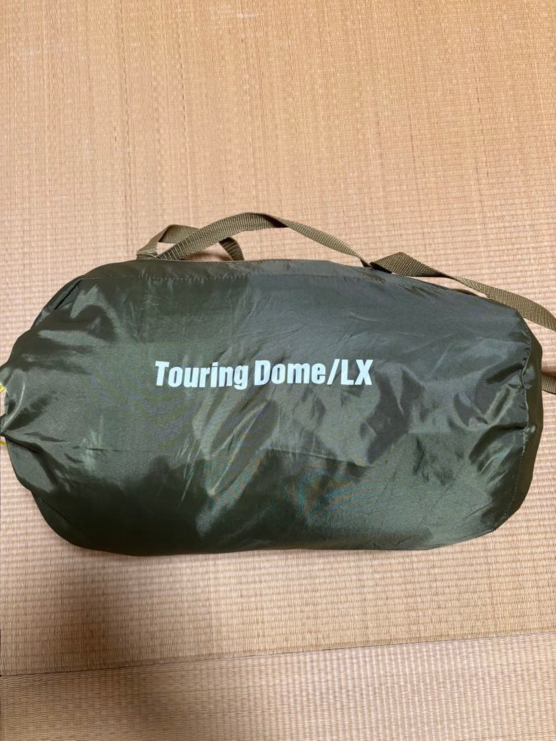 Coleman Touring Dome LX ソロテント 2〜3人用