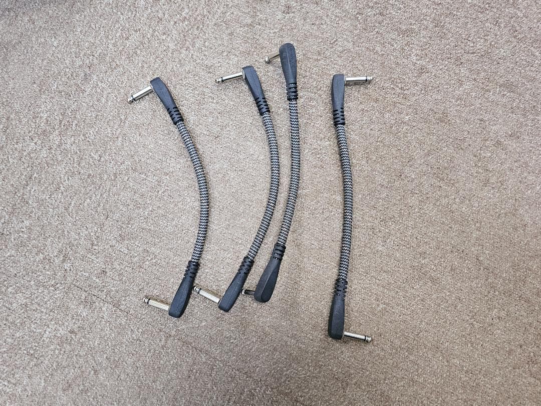 VOVOXパッチケーブル 4本セット