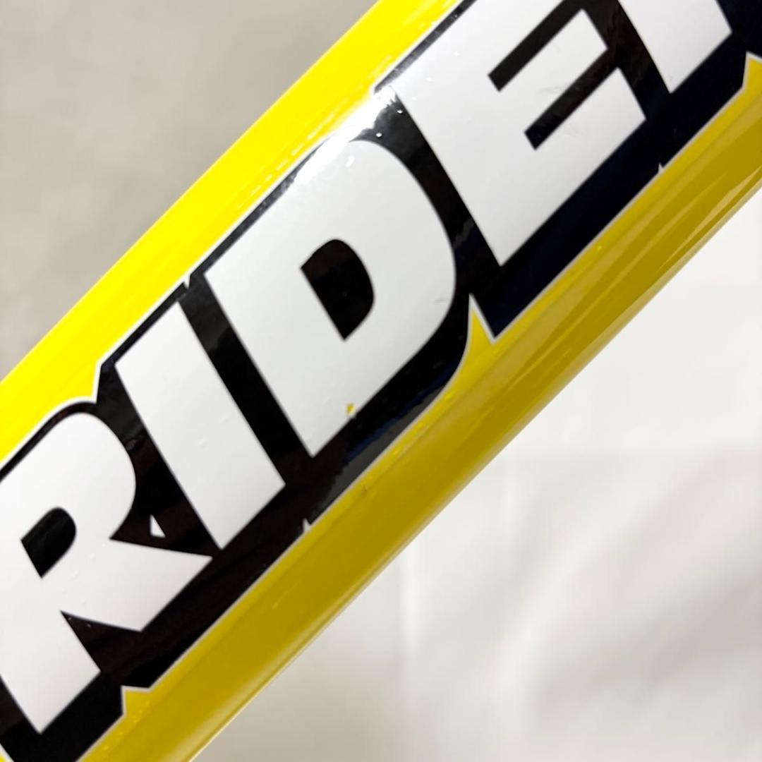 美品　 新品級　STRIDER SPORT ストライダー スポーツ イエロー