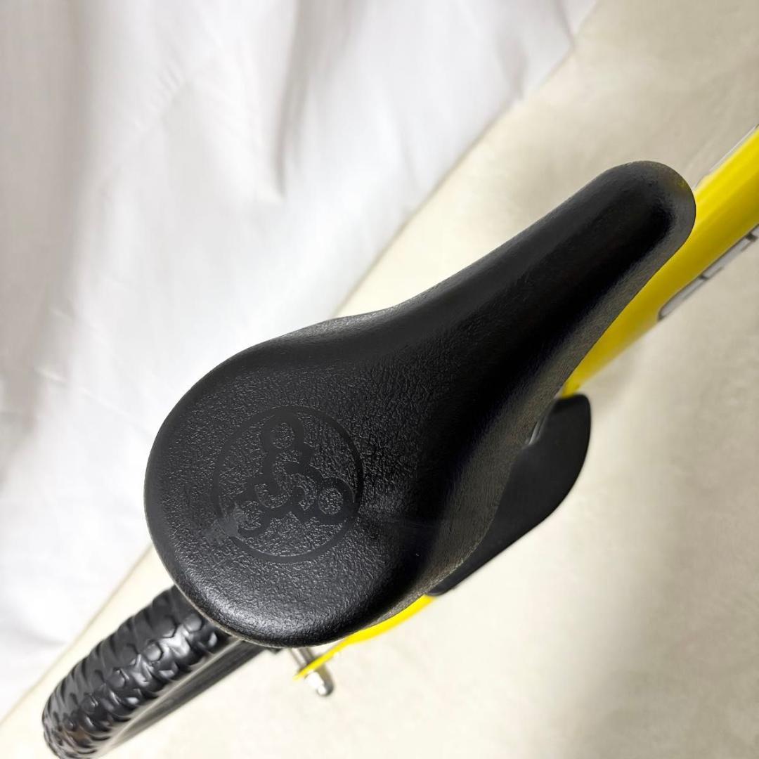 美品　 新品級　STRIDER SPORT ストライダー スポーツ イエロー