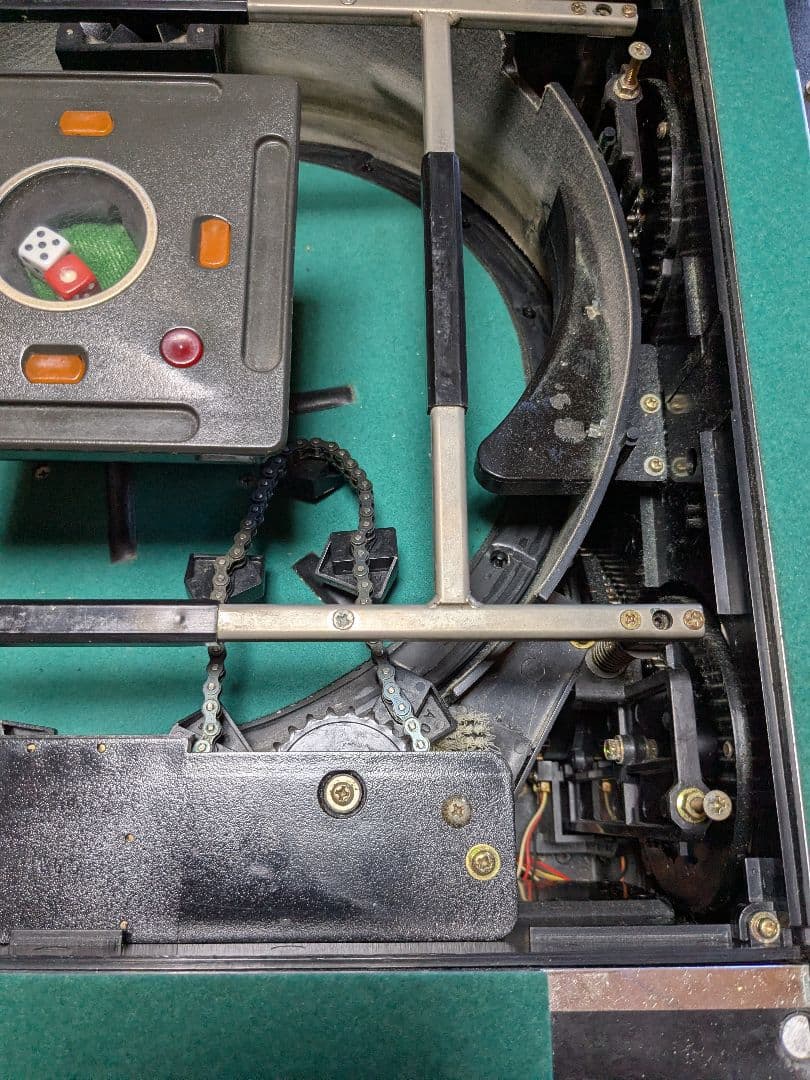 全自動麻雀卓 AMOS OCEAN