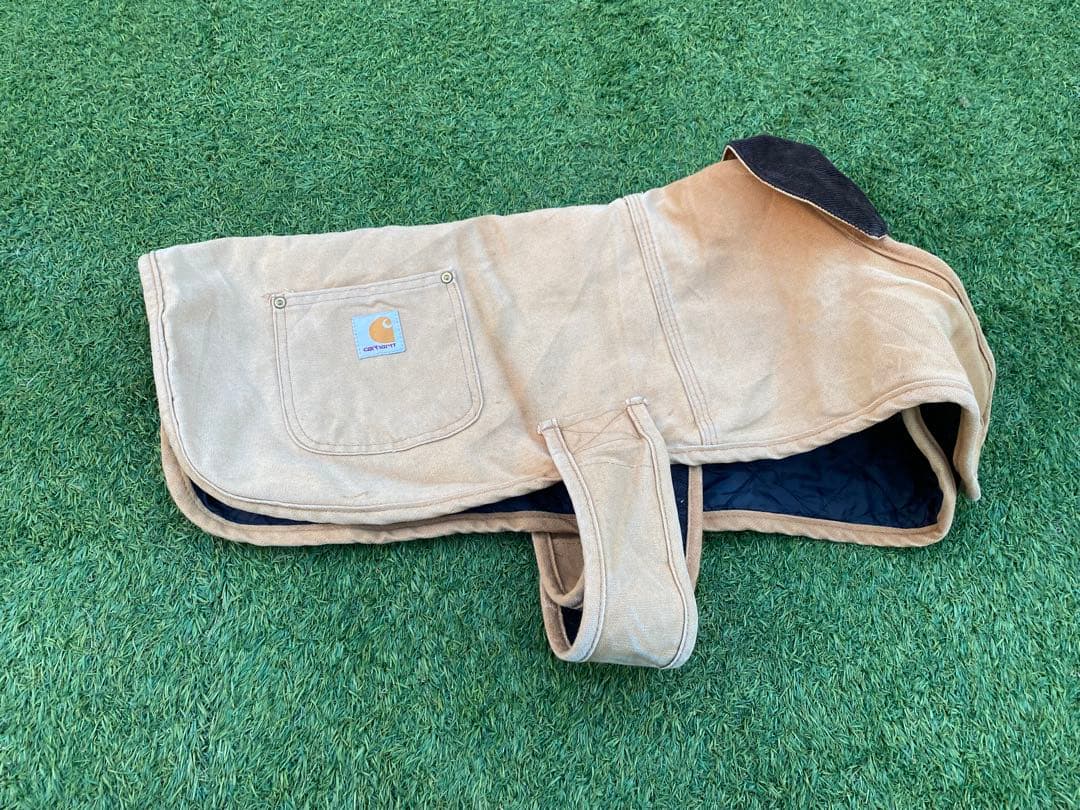 珍品 90s carhartt カーハート 犬用 CHORE COAT