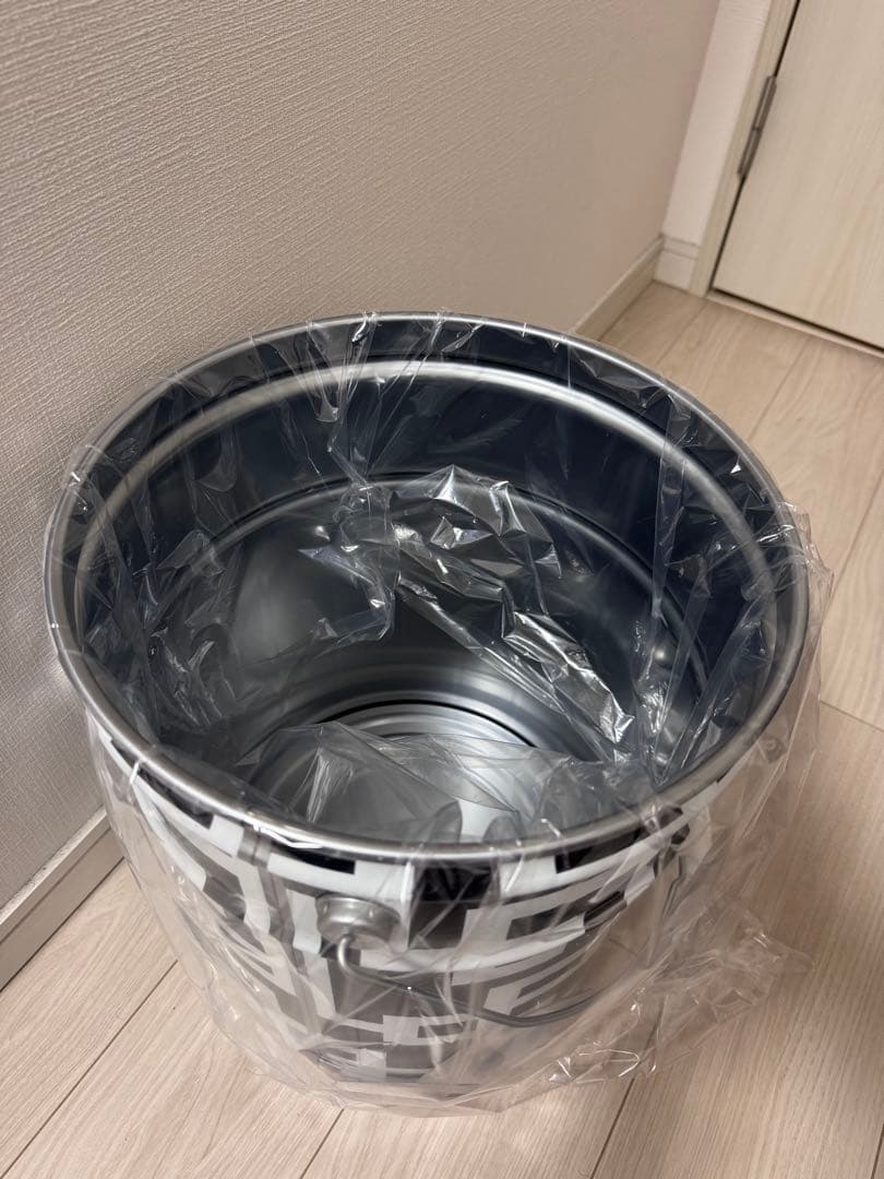 【新品未使用品】布袋寅泰　GUITARHYTHM ギタリズム　ペール缶　G柄