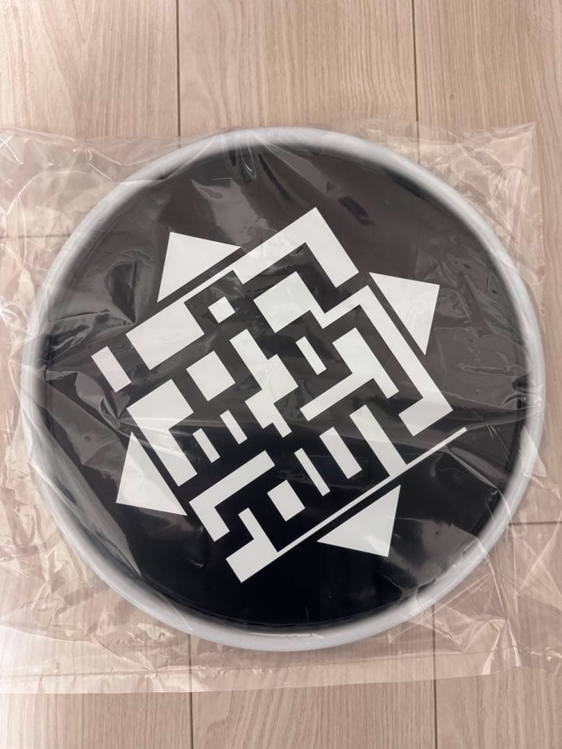 【新品未使用品】布袋寅泰　GUITARHYTHM ギタリズム　ペール缶　G柄