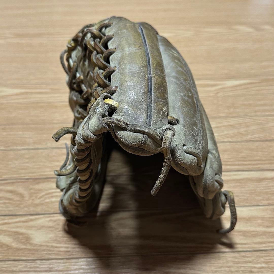 値引き交渉⭕️ ミズノプロ 硬式外野グローブ Mizuno Pro