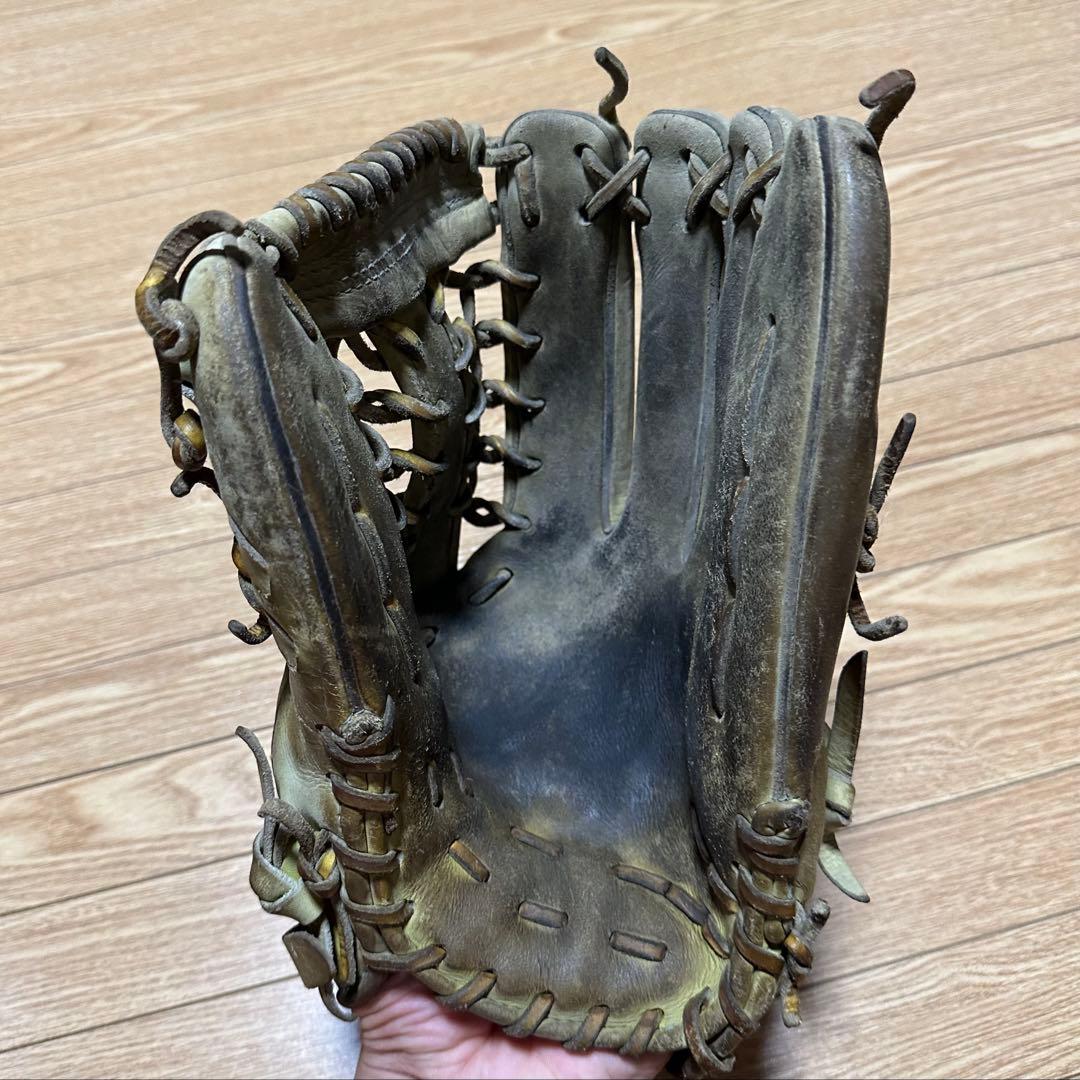 値引き交渉⭕️ ミズノプロ 硬式外野グローブ Mizuno Pro